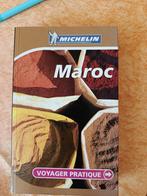 MAROC  -  Michelin VOYAGER PRATIQUE, Michelin Editions, Ophalen of Verzenden, Zo goed als nieuw, Reisgids of -boek