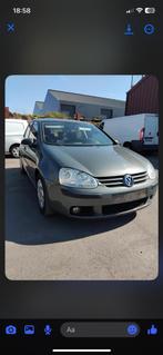 VW golf 5 tdi pret à immatriculé, Auto's, Overige kleuren, Euro 4, Te koop, Stadsauto