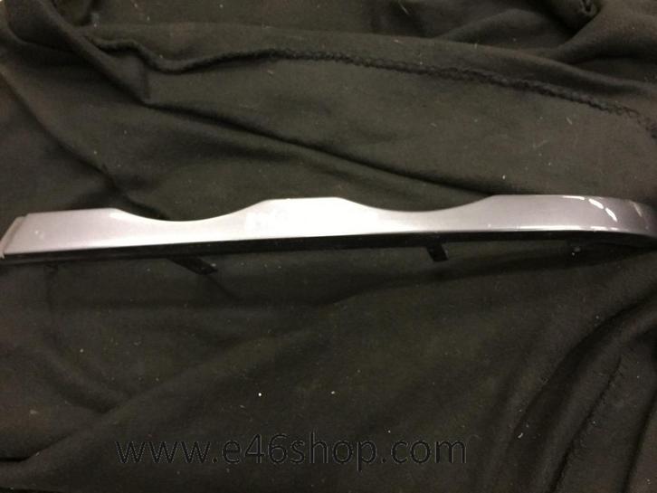 Koplamp lijst BMW E46 sedan/touring Stahlgrau, Auto-onderdelen, Verlichting, BMW, Gebruikt, Ophalen of Verzenden