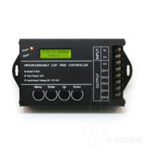 ledcomputer tbv nabootsing volautomatische zonsopkomst en on, Dieren en Toebehoren, Vogels | Toebehoren, Nieuw, Ophalen of Verzenden