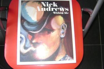 Boek Nick Andrews beschikbaar voor biedingen