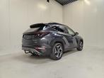 Hyundai Tucson 1.6 MHEV 48V Autom. - GPS - Pano - Topstaat!, Autos, Hyundai, 0 kg, Argent ou Gris, Euro 6, 0 kg
