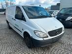 Mercedes vito, Auto's, Bestelwagens en Lichte vracht, Mercedes-Benz, Bedrijf, Diesel, Euro 4