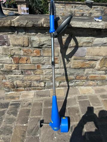 Kinzo Brosse à mauvaises herbes électrique brosse à joints -, Enlèvement, Utilisé