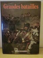 Les Grandes Batailles, Livres, Enlèvement, Comme neuf