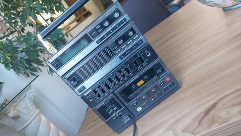 Sony FH-15R Vintage hifi-systeem — Collect modulair systeem, Audio, Tv en Foto, Stereoketens, Zo goed als nieuw, Sony, Ophalen of Verzenden