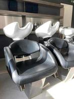 Kappers intrejeur, Ophalen