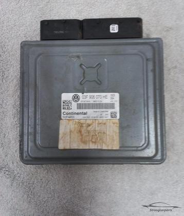 ECU Motormanagement VW Polo 6R 1.2tsi 105pk 03F906070HE CBZB beschikbaar voor biedingen