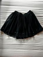 Blauwe rok met pareltjes - Le Chic - maat 140, Kinderen en Baby's, Kinderkleding | Maat 140, Gebruikt, Meisje, Le Chic, Ophalen of Verzenden