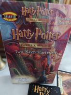 harry potter kaartspel, Ophalen of Verzenden, Zo goed als nieuw, Spel