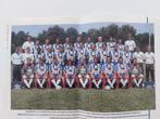 Ploegfoto foto KAA Gent 1997 1998, Ophalen of Verzenden