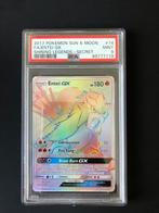 Entei gx psa 9 shining legends, Ophalen of Verzenden, Nieuw, Losse kaart