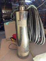 MATRA 5SMA 40G 5" Dompelpomp - RVS  - Met vlotterschakelaar, Doe-het-zelf en Bouw, Ophalen, Zo goed als nieuw