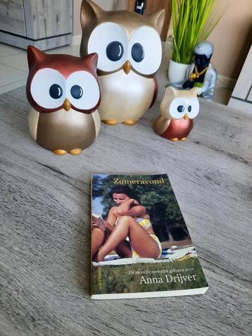 Anna drijver - zomeravond, Enlèvement ou Envoi, Neuf