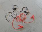 Startkabel, Ophalen, Gebruikt