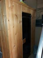 Infrarood cabine, Comme neuf, Infrarouge, Enlèvement, Sauna complet