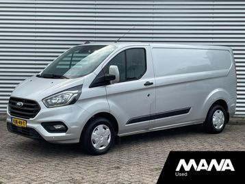 Ford Transit Custom 300 2.0TDCI L2H1 130PK Trend Cruise Lane beschikbaar voor biedingen