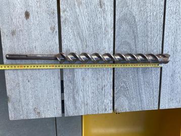 Steenboor 38mm beschikbaar voor biedingen