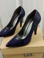 562* Jennifer - sexy nieuwe paarse pumps (maat 40), Kleding | Dames, Schoenen, Pumps, Overige kleuren, Verzenden, Zo goed als nieuw