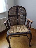 houten antieke stoel, Antiek en Kunst, Antiek | Meubels | Stoelen en Sofa's, Ophalen of Verzenden