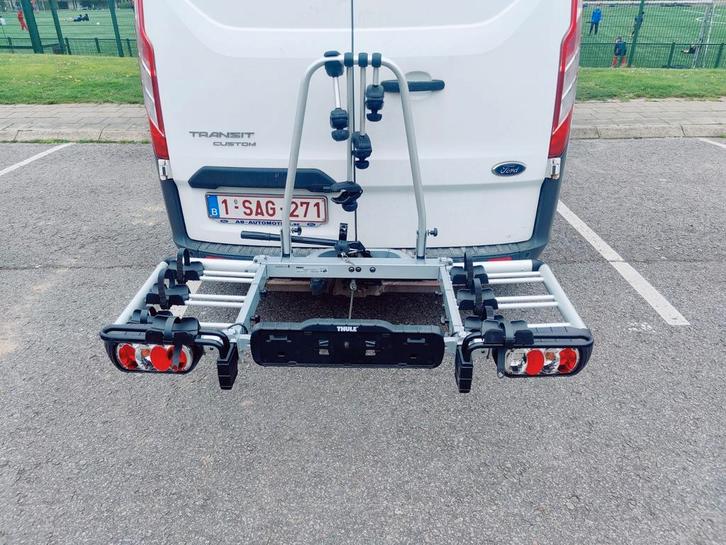 Thule EuroClassic 903 4 vélos, Contacten en Berichten, Sport en Hobby oproepen