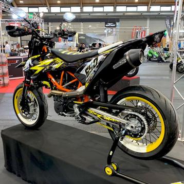 ARROW Uitlaat - Demper KTM 690 / Husqvarna 701 SMC - Enduro beschikbaar voor biedingen