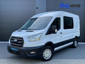 Ford Transit 2.0 EcoBlue / 2T / L2 H2 / Trend / Dubbel Cab  beschikbaar voor biedingen