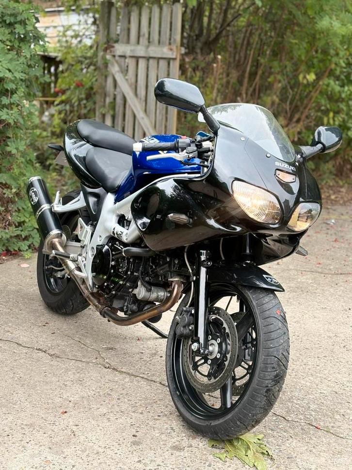 Suzuki sv 650 a2, Motoren, Motoren | Suzuki, Particulier, Sport, meer dan 35 kW, Minimaal motorrijbewijs A2, Quickshifter, Sportuitlaat