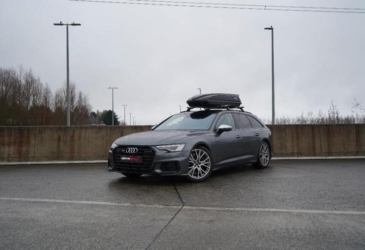 Prachtige AUDI S6 AVANT 3.0 TDI QUATTRO, Autos, Audi, Entreprise, Achat, S6, 4x4, Diesel, Euro 6, Break, 5 portes, Automatique