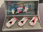 Audi Hattrick Le Mans Winner 2000-2001-2022 - 1 of 2002, MiniChamps, Enlèvement ou Envoi, Neuf