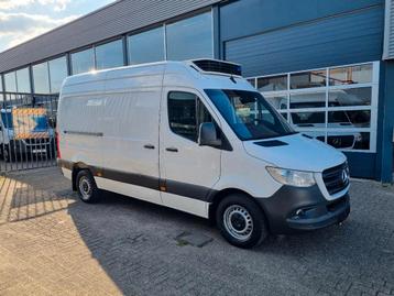 Mercedes-Benz Sprinter 316 CDI L2H2 Koelwagen Multitemp Carr beschikbaar voor biedingen