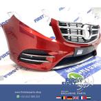 W447 VITO / V KLASSE AMG VOORBUMPER COMPLEET ROOD ORIGINEEL, Auto-onderdelen, Gebruikt, Voor, Mercedes-Benz, Ophalen of Verzenden