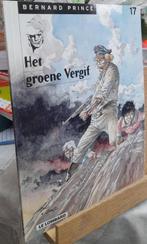 Bernard  prince  nr 17 ; Het groene vergif  ; Hermann, Livres, Comme neuf, Une BD, Enlèvement ou Envoi