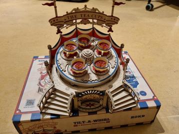 ROKR Tilt-A-Whirl te koop! (Is al in elkaar gezet) beschikbaar voor biedingen