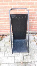 Range bûches à roulettes, Moins de 3 m³, Enlèvement, Chêne, Bûches