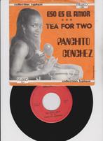 Panchito Conchez – Eso Es El Amor   1976  Latin, Cd's en Dvd's, Vinyl Singles, Latin en Salsa, 7 inch, Single, Ophalen of Verzenden