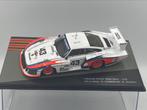 Porsche 935/78 Moby Dick -  1978 - 1/43 - Martini - le Mans, Ophalen of Verzenden