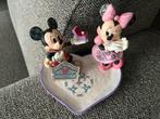 Disney  traditions mickey en minnie verloving NIEUW, Ophalen, Nieuw