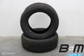 2 x 2556018 112V Conti AllseasonContact met 6.5mm 255 60 18 beschikbaar voor biedingen
