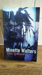 Minette Walters: Het ijshuis, Enlèvement, Comme neuf