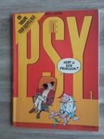 De psy nr 1 eerste druk, Boeken, Stripverhalen, Ophalen of Verzenden
