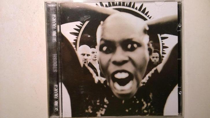 Skunk Anansie - Stoosh, Cd's en Dvd's, Cd's | Rock, Zo goed als nieuw, Poprock, Ophalen of Verzenden