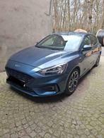 Ford Focus 2019 ST-LINE 182 PK te koop, Auto's, Ford, USB, Stof, Blauw, Particulier