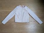 JBC - veste fille en cuir eco - taille 146 (11 ans), Kinderen en Baby's, Kinderkleding | Maat 146, Ophalen, Zo goed als nieuw