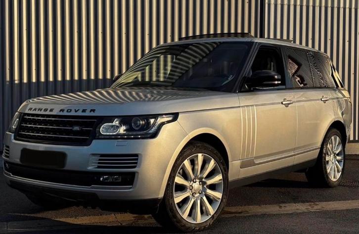 Range Rover vogue autobiographie 3.0D, Auto's, Land Rover, Particulier, Range Rover, Diesel, Automaat, Ophalen