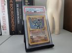 Machamp 1st edition shadowless psa6, Hobby en Vrije tijd, Verzamelkaartspellen | Pokémon, Ophalen, Zo goed als nieuw