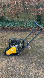 Plaque vibrante, Enlèvement, Utilisé