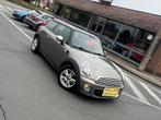 Mini Cooper One 1.6 TDi 182000km 2012année 66kw +32478767323, Auto's, Mini, Voorwielaandrijving, Stof, Bedrijf, Grijs