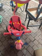 Little Tikes 4-in-1 driewieler, Fietsen en Brommers, Ophalen, Gebruikt, Duwstang