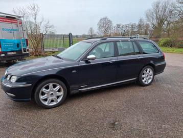 Rover 75 tourer 2.5 V6 in onderdelen beschikbaar voor biedingen